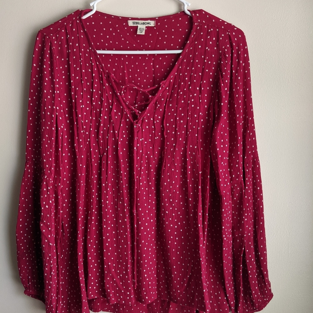 Billabong Blouse
